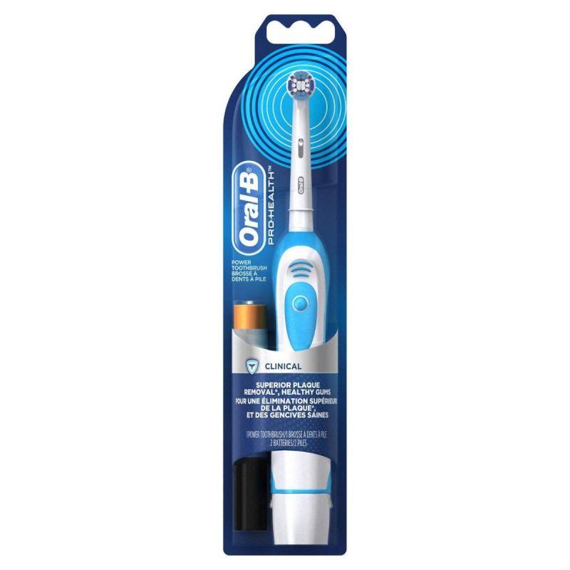 Oral-B Pro-Health Clinical Battery Power Toothbrush