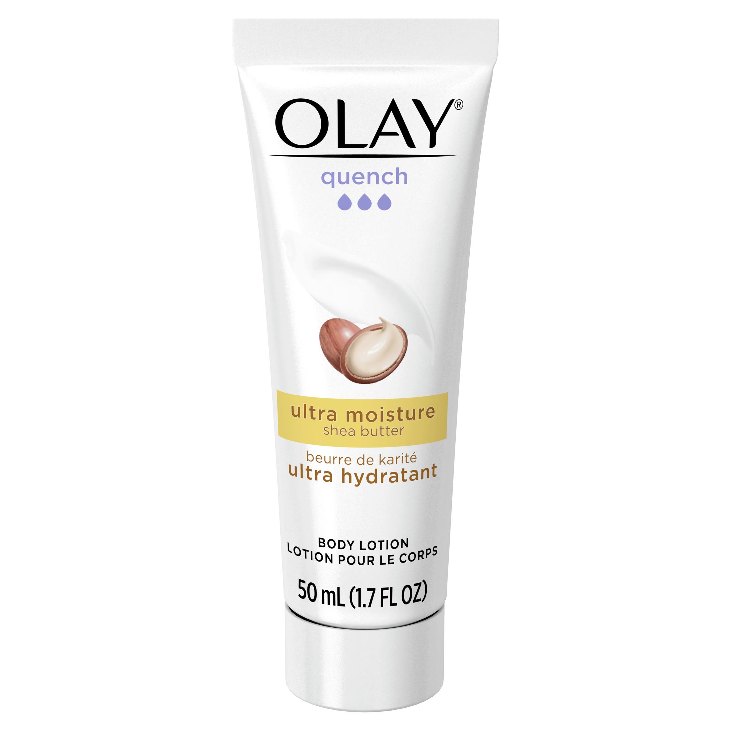 Olay Ultra Moisture Lotion with Shea Butter 1.7 oz.