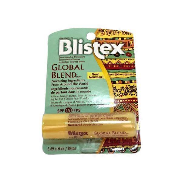 Blistex Global Blend Lip Balm - 3 g