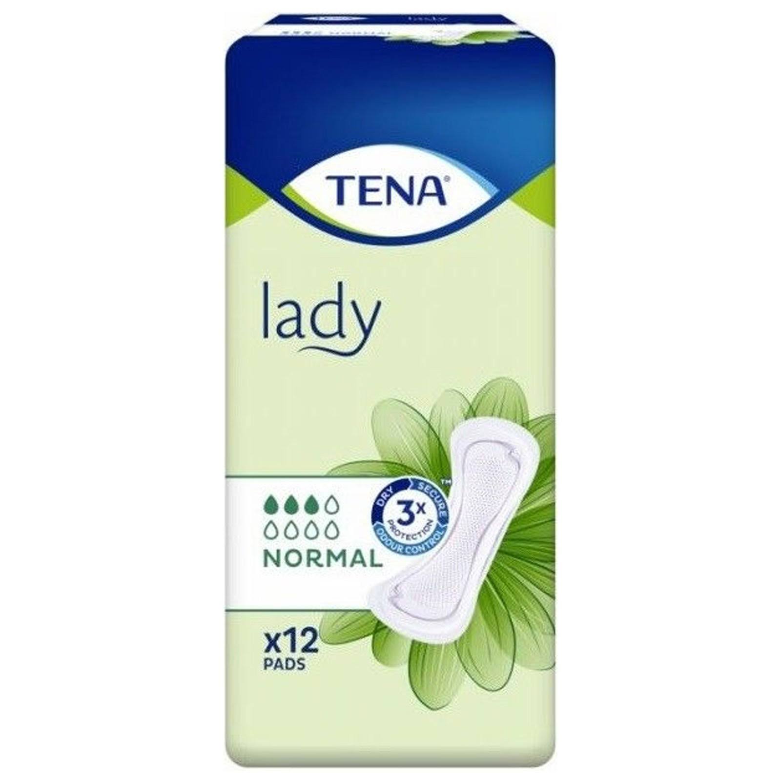 TENA Lady Normal 12 Pads