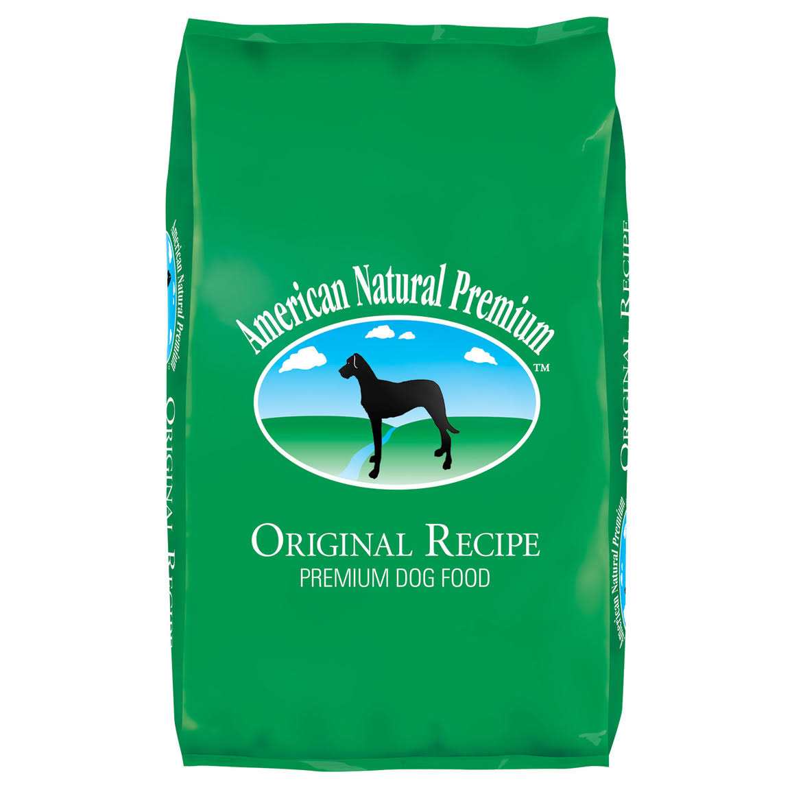 American Natural Premium Dog Food, Original Recipe, 4 lbs