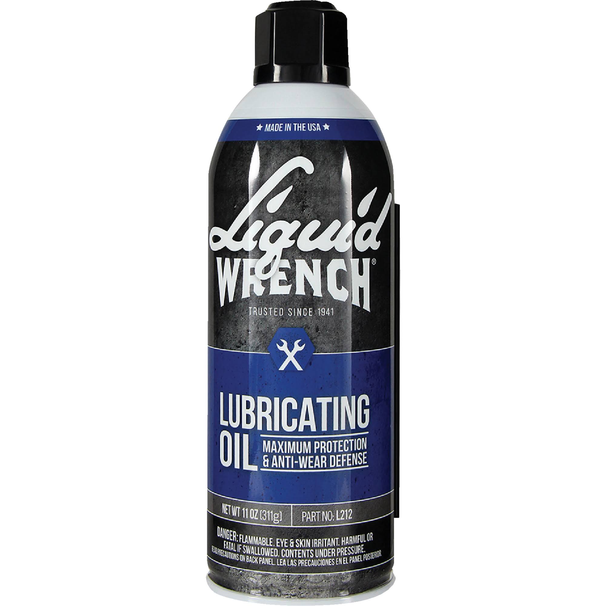Liquid Wrench Lubricating Oil - 11oz