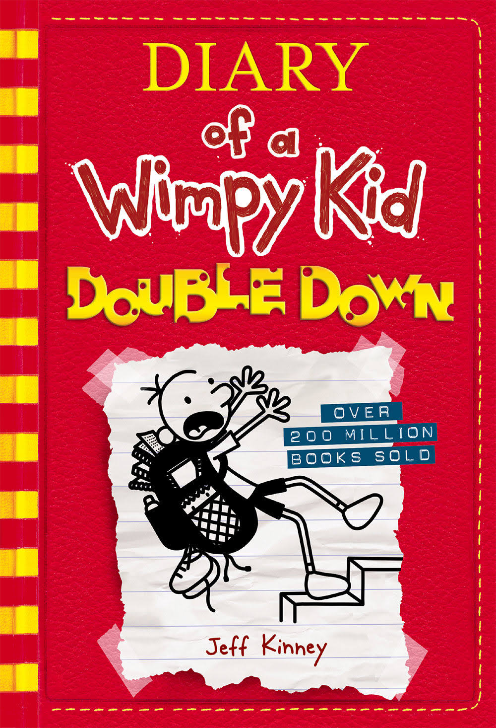 Double Down (Diary of a Wimpy Kid #11) [Book]