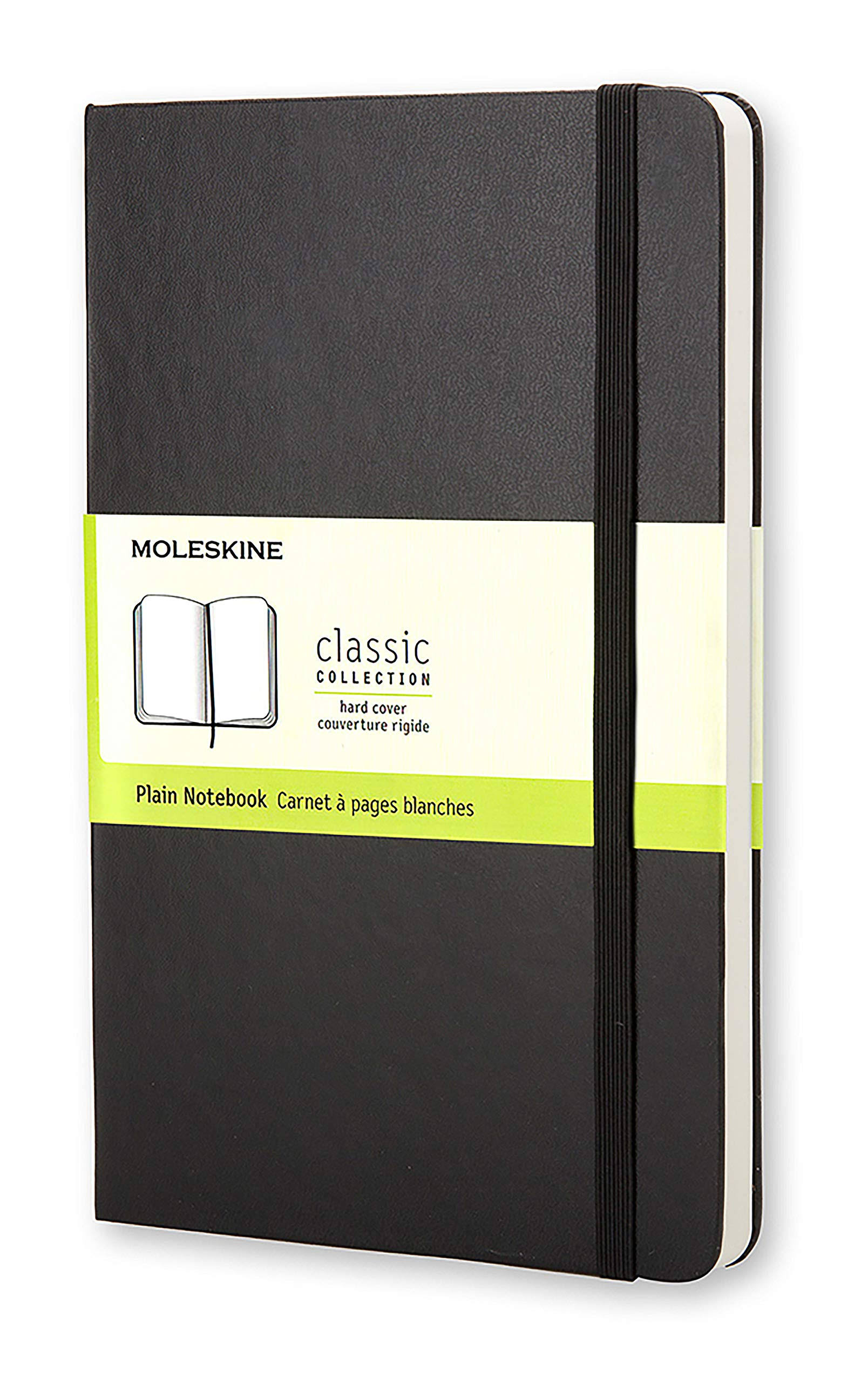 Moleskine Plain Notebook - Large