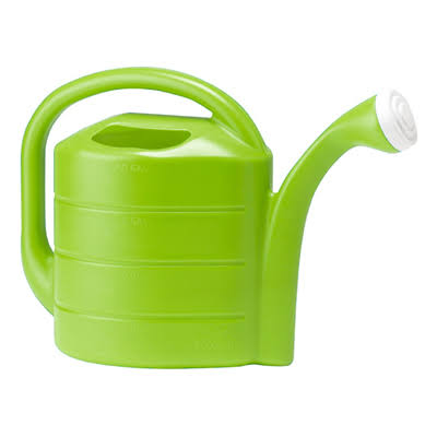 Novelty 2gal Green Watering Can