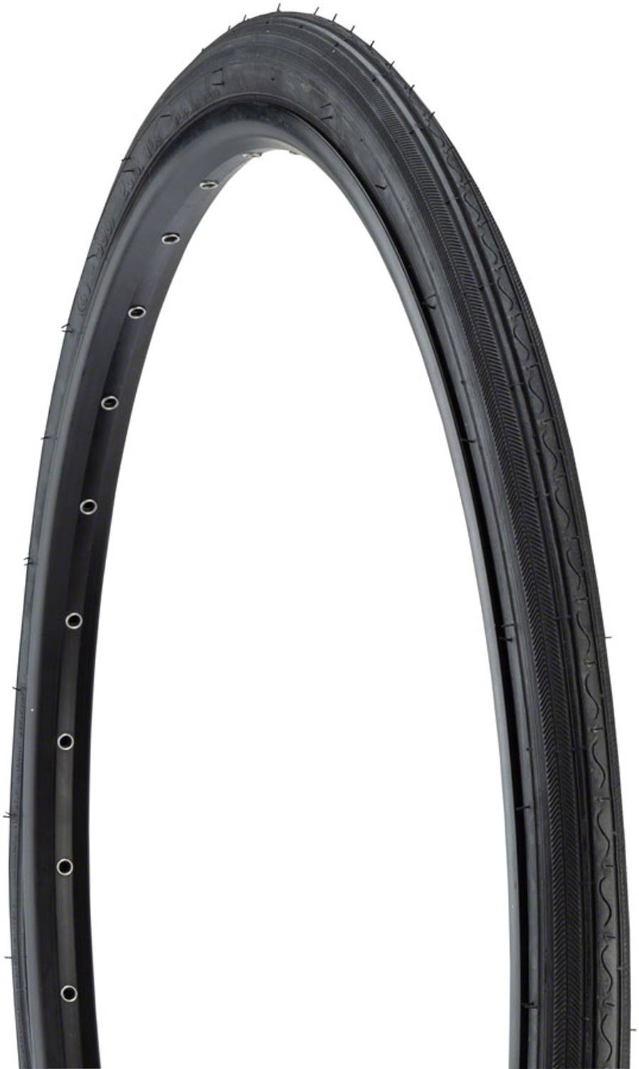 Kenda Street K40 Road Tire - 26" x 1 3/8", Black Steel
