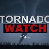 Tornado Watch issued in Highlands County, NWS says