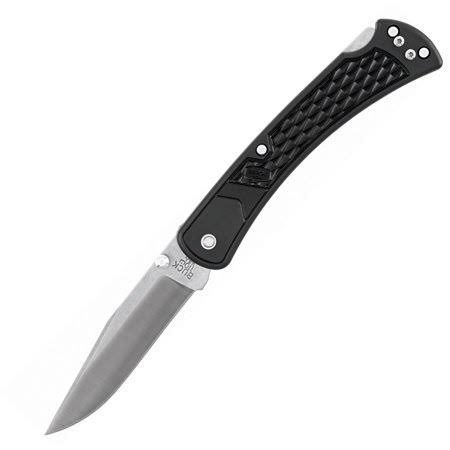 Buck Knives Folding Hunter Slim Select Lockback Pocket Knife