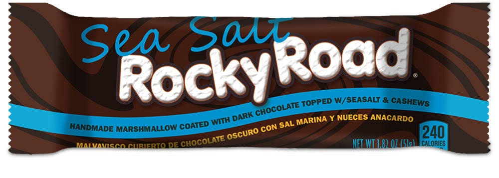 Rocky Road - Sea Salt