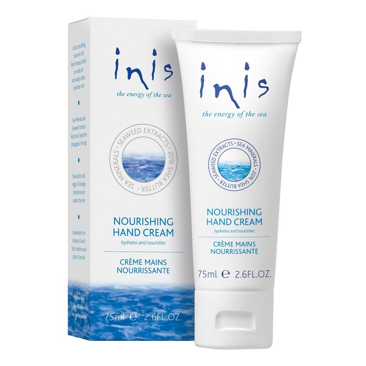 Inis the Energy of the Sea Nourishing Hand Cream