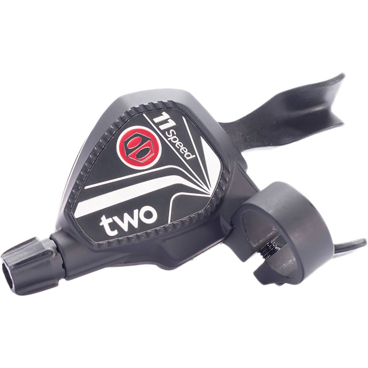 Box Two Twin Lever Rear Shifter