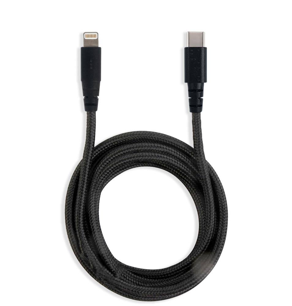 Fusebox 6-ft Cable in Black | 131 1319 FB2