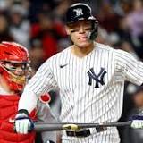 Judge stuck at 60 home runs, Yankees beat Red Sox 5-4