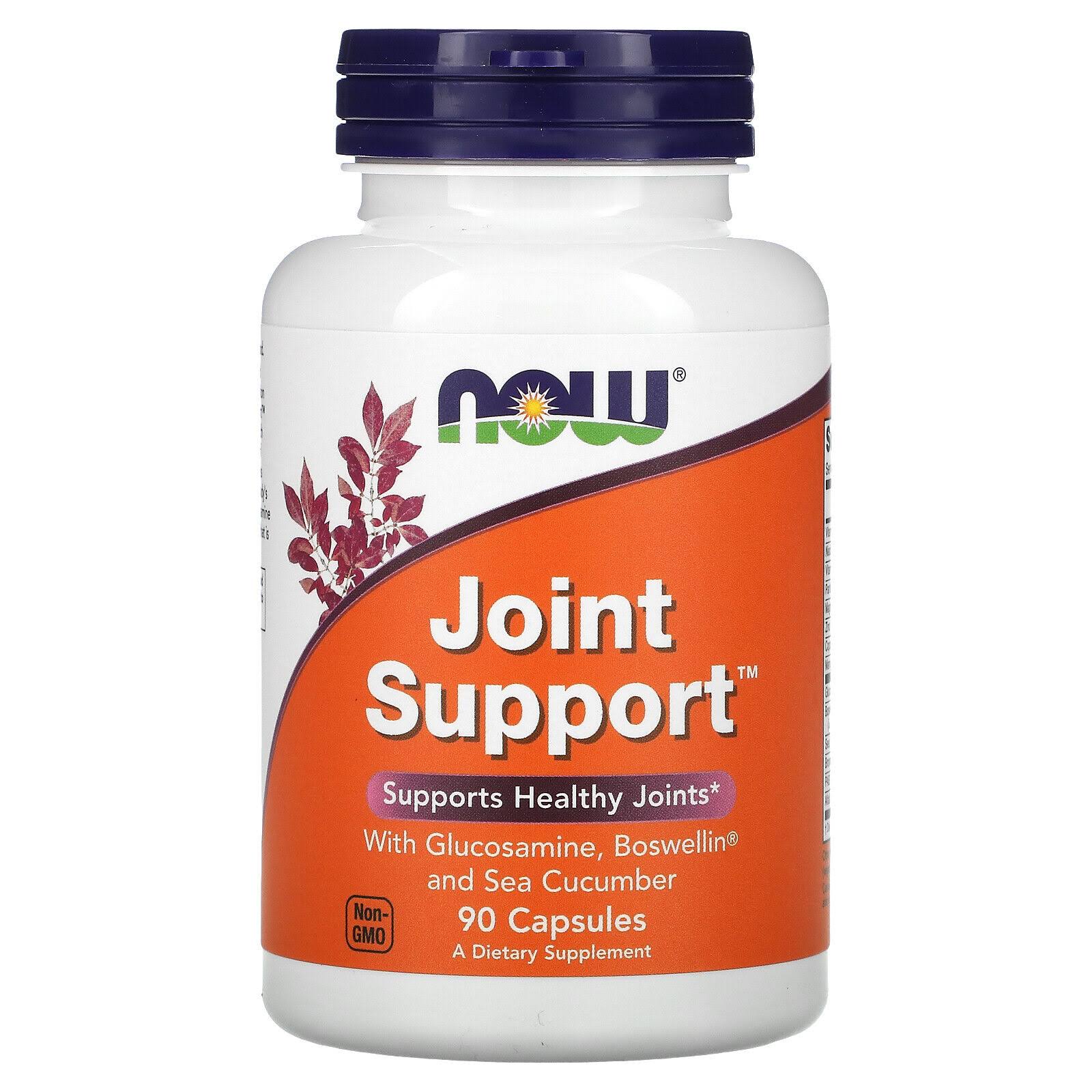 Now Foods Joint Support Supplement - 90 Capsules