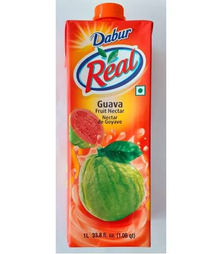 Dabur Real Guava Juice 1 LT