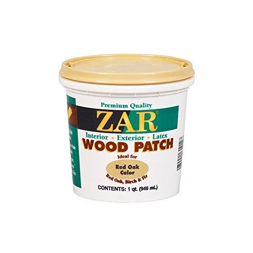 ZAR Stain Removal Wood Patch - Red Oak, 1 Quart