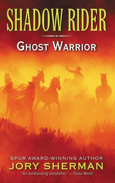Shadow Rider: Ghost Warrior [Book]