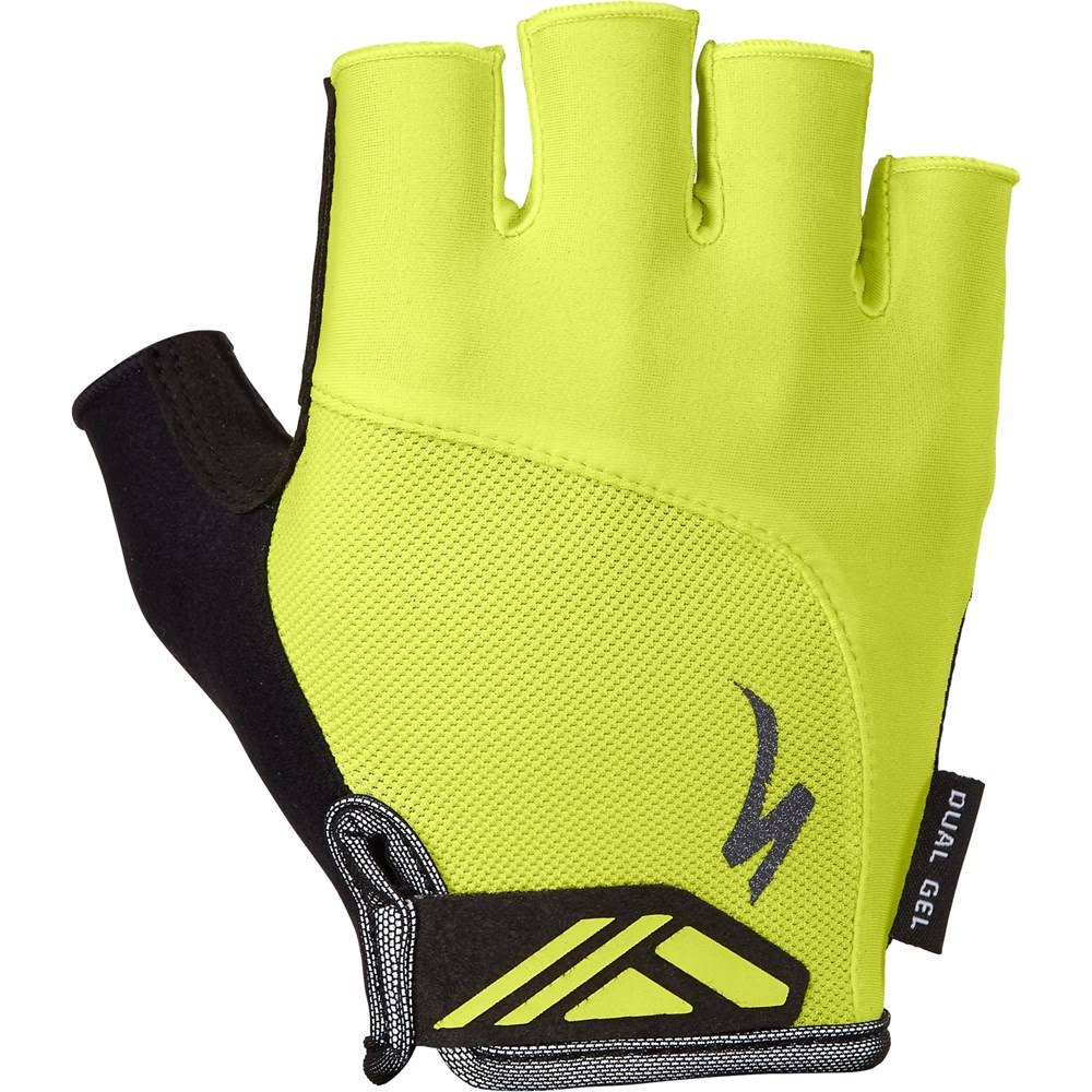 Specialized Specialized Glove BG Dual Gel Hyper - Green, Medium