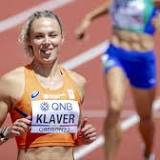 Klaver rent naar knappe vierde plaats in finale 400 meter op WK
