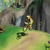 Hike in Lonely Mountains: Downhill 60s inspired Daily Rides Season 13: Flower Power