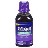 Zzzquil Berry Syrup - 12oz