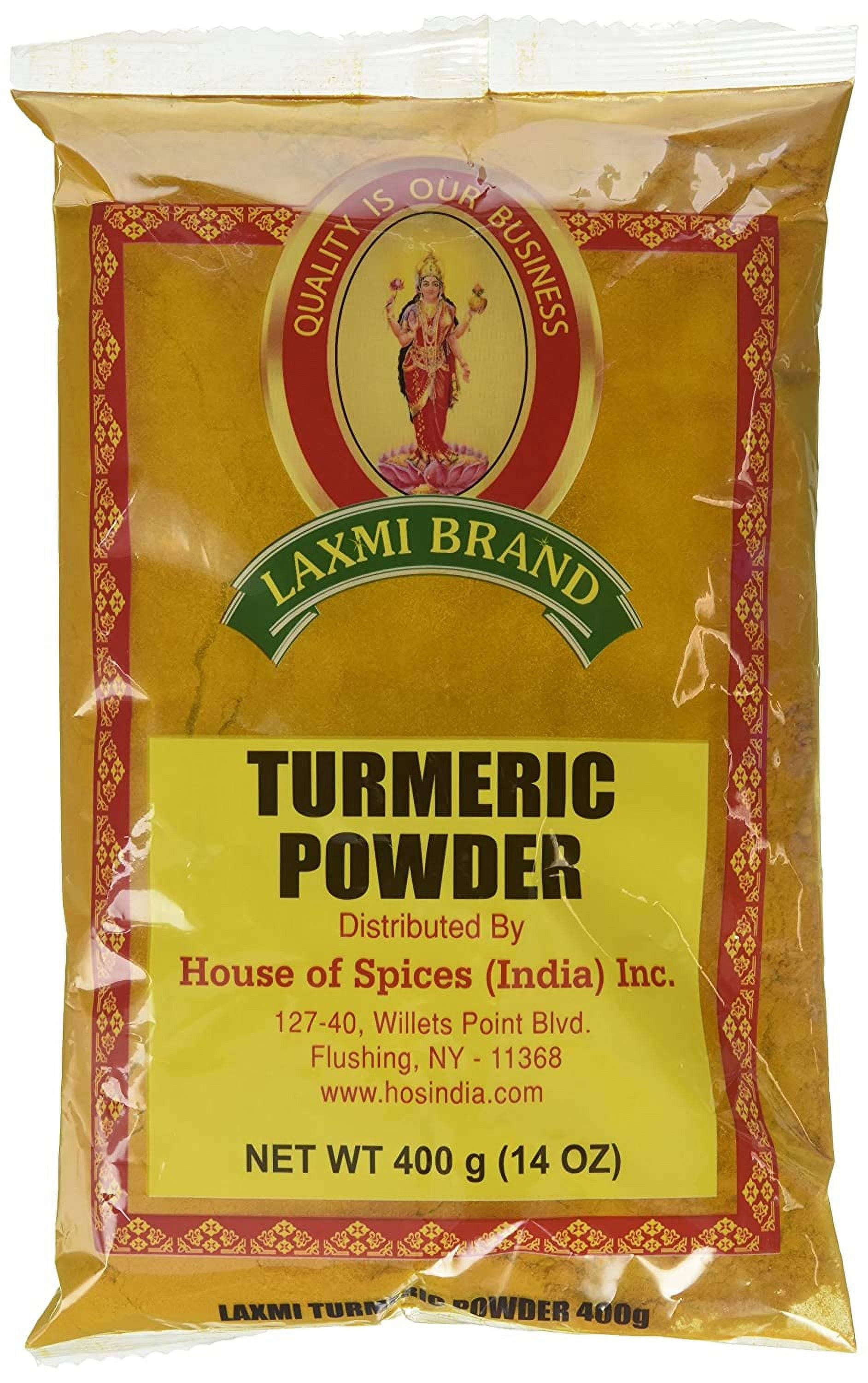 Laxmi Brand Turmeric Powder