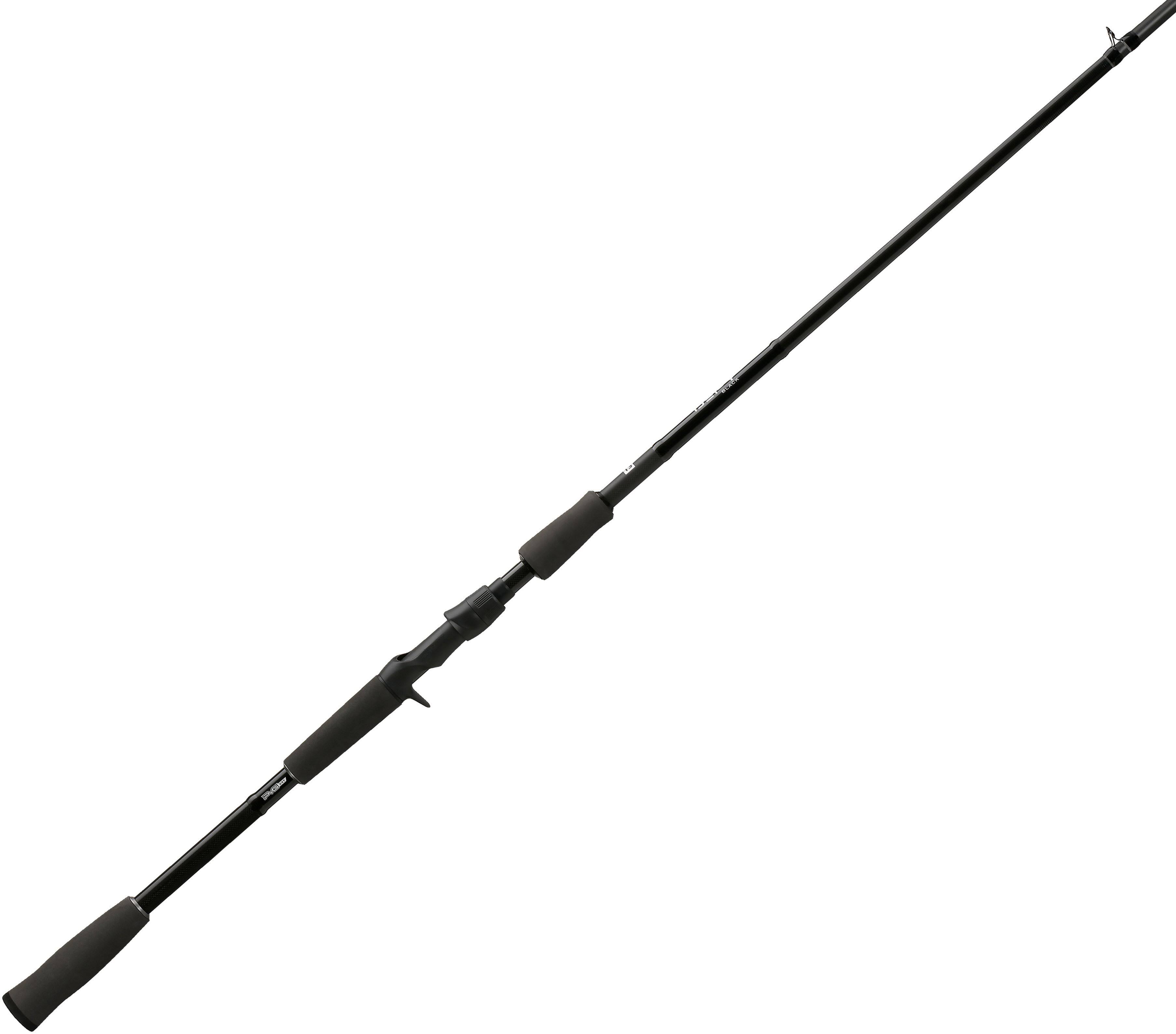 13 Fishing Defy Black - 8'0" H Casting Rod (Swimbait/A Rig ROD)