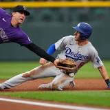 Anderson, Dodgers rout Rockies 13-0 to open 12-game lead