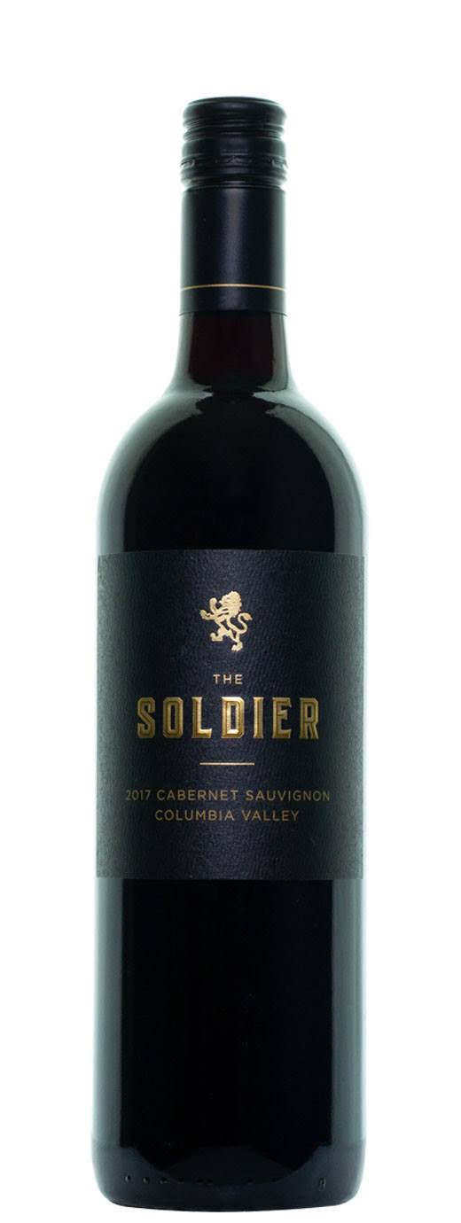 The Soldier Cabernet Sauvignon - 750ml