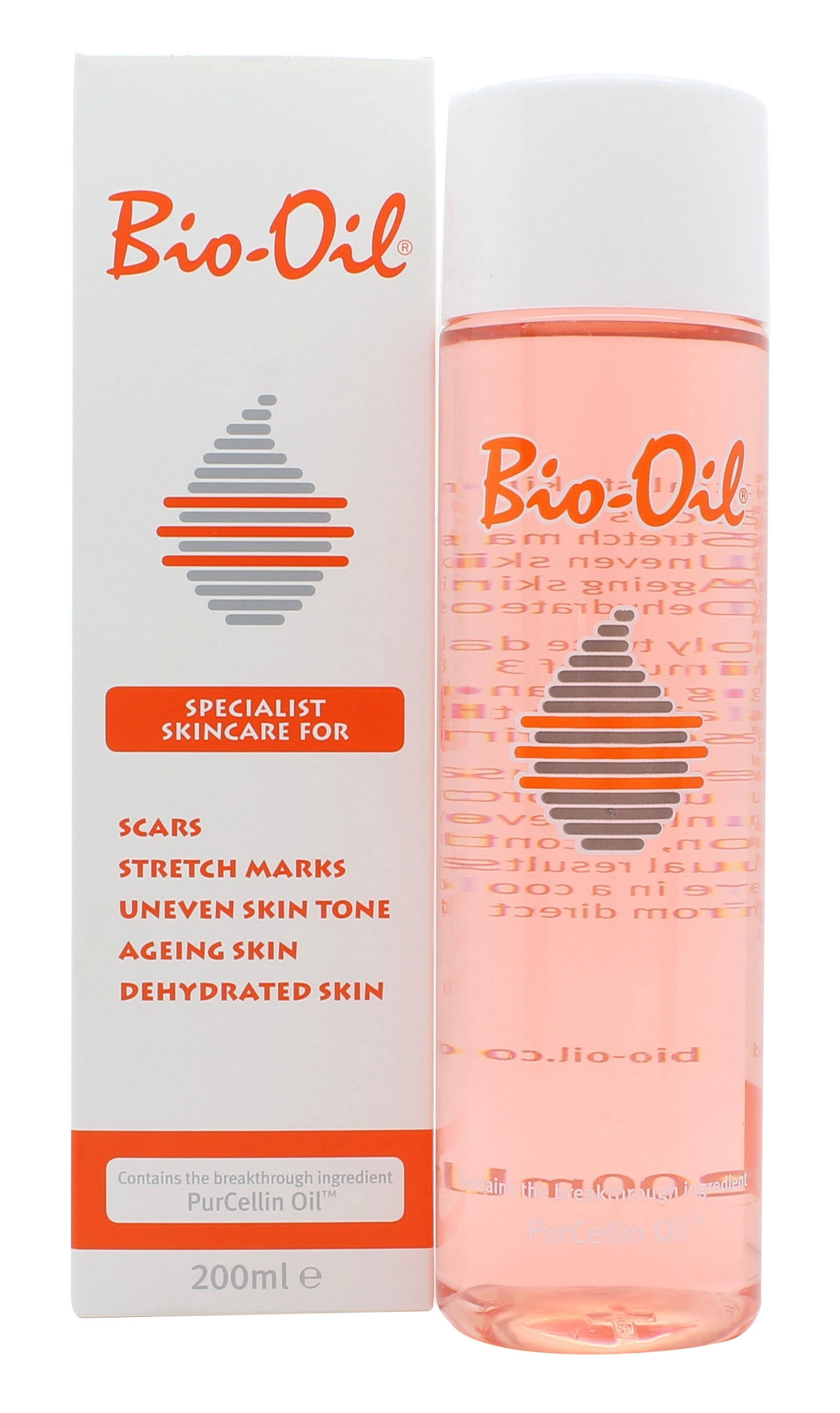 Bio Oil Specialist Skincare Oil - 200ml