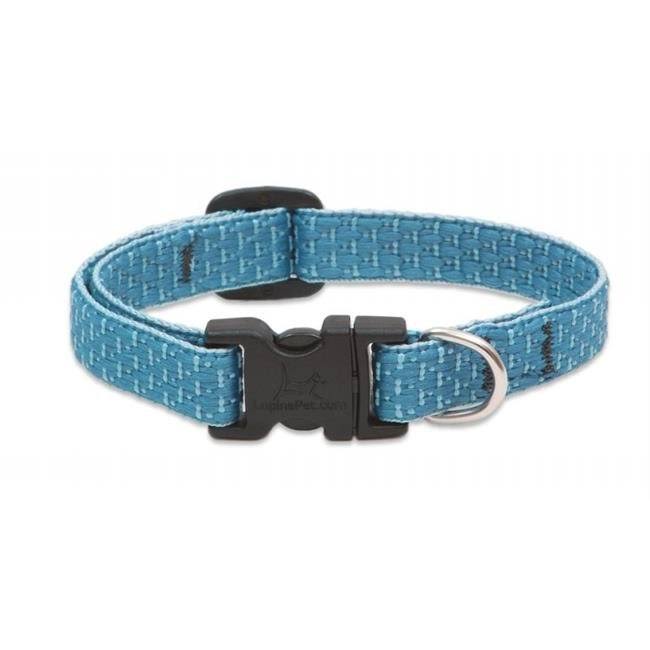 Lupine Eco Dog collar-Blue x Small by Lupine - Dog Collar