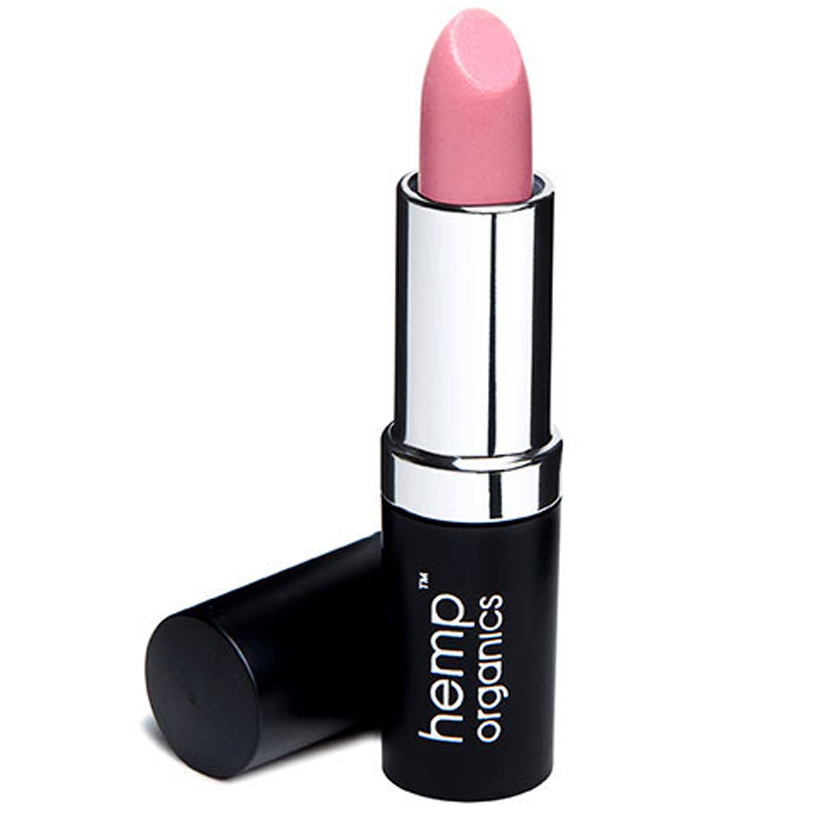 Colorganics Hemp Organics Lipstick Sheer Pink 0.14 oz.