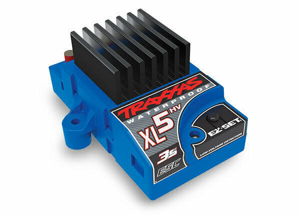 Traxxas XL-5HV 3S Electronic Speed Controll - 1/10 Scale