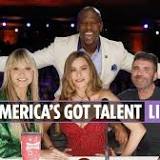 America's Got Talent 2022 Recap: Auditions 7 Live Blog (Video)