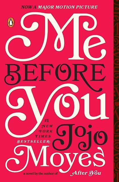 Me Before You [Book]