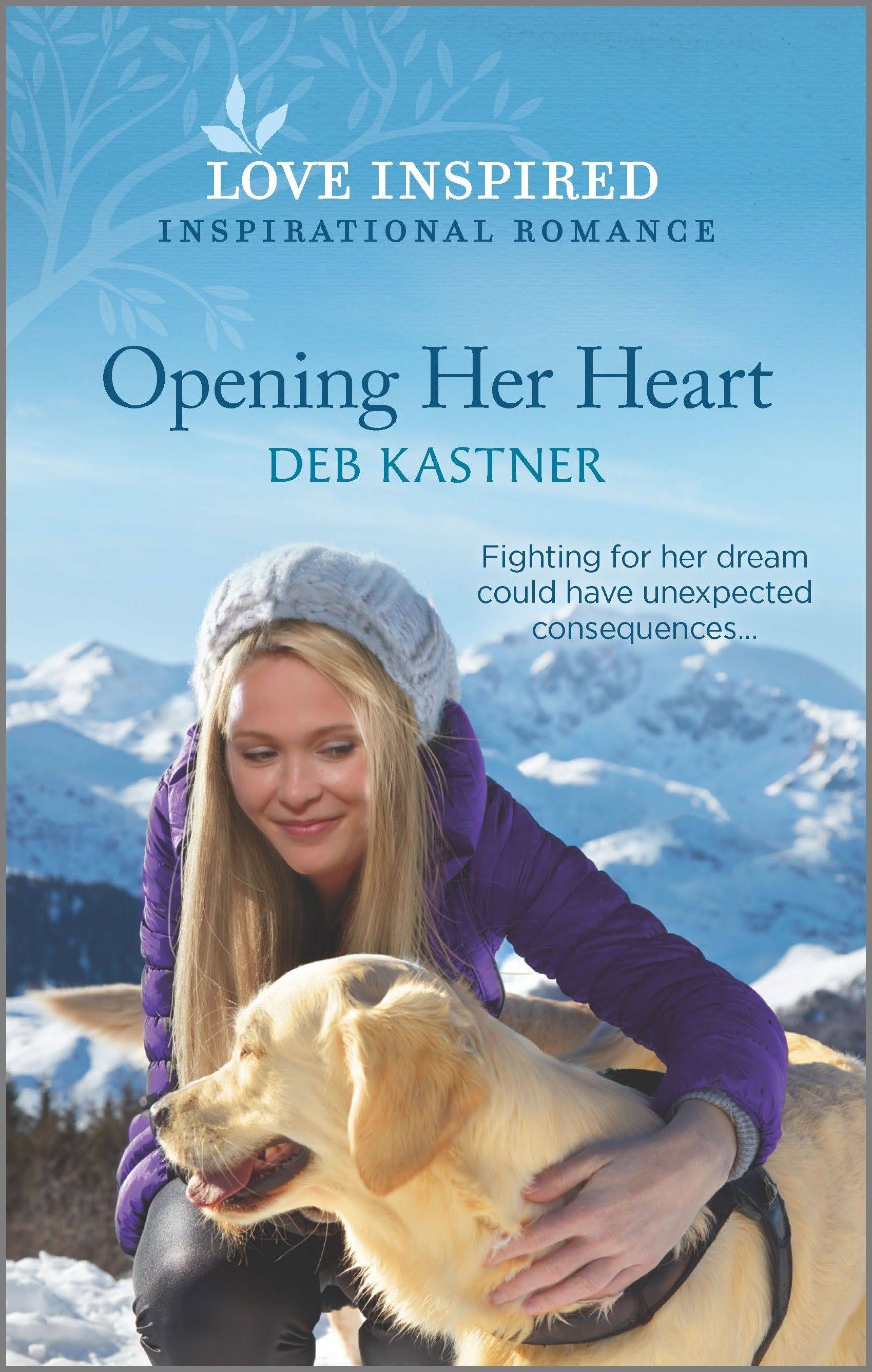 Opening Her Heart [Book]