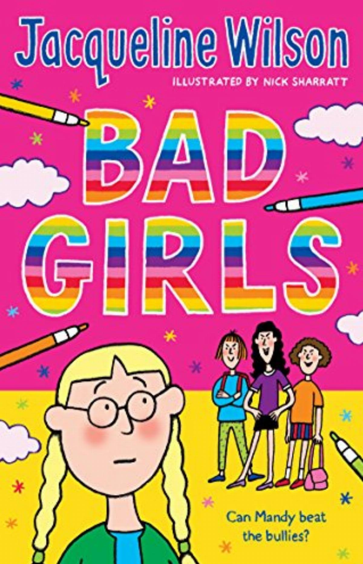 Bad Girls [Book]