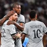 Football: Messi scores as Paris Saint-Germain beat Frontale