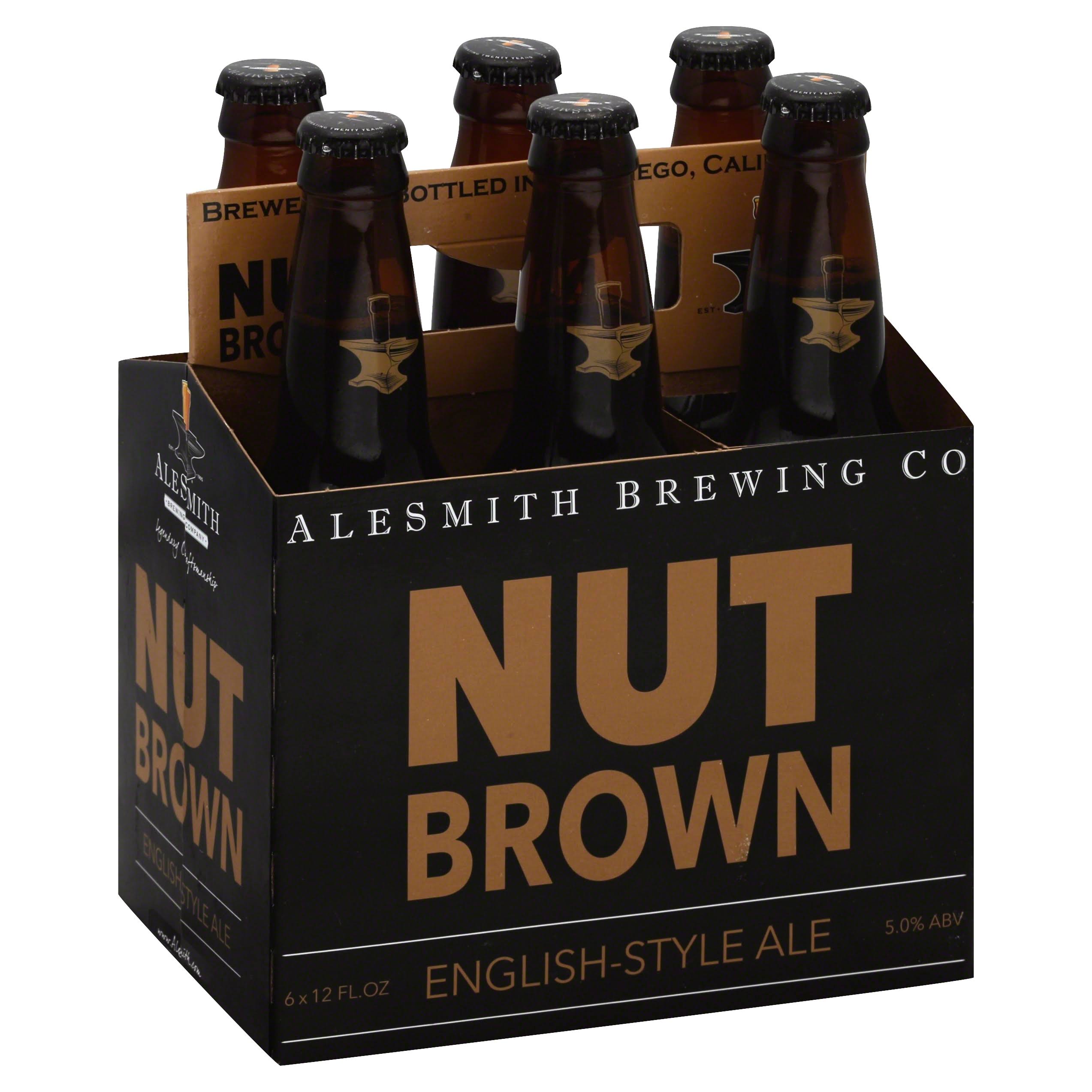 Alesmith Nut Brown Ale