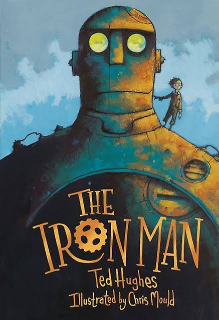 The Iron Man [Book]
