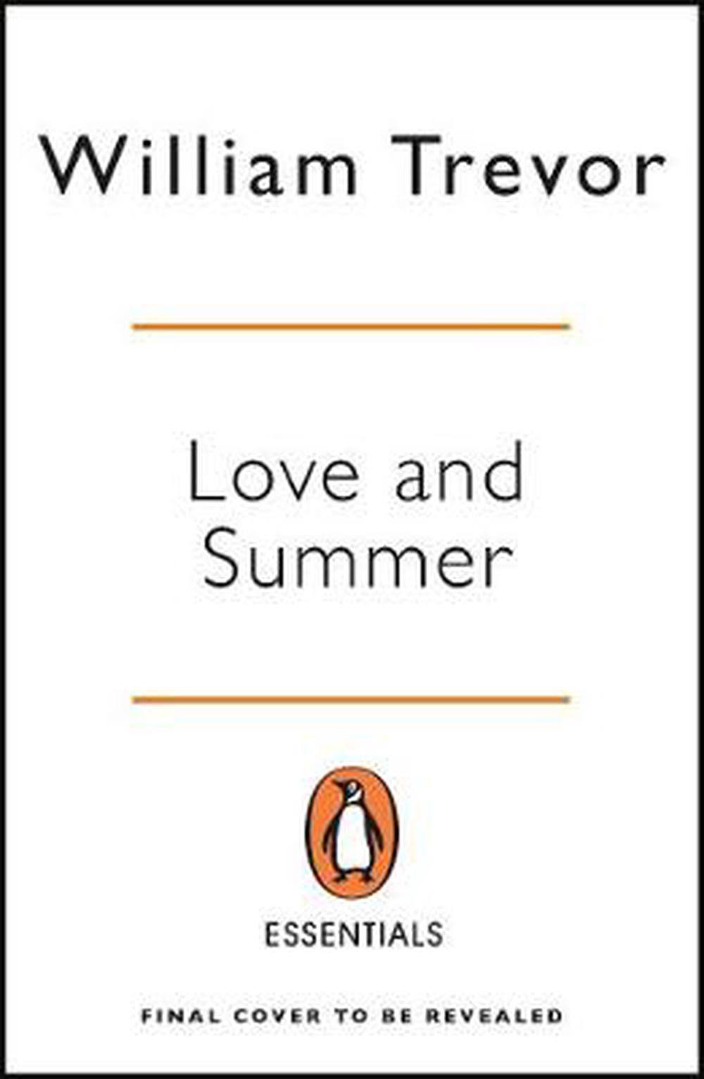 Love and Summer [Book]