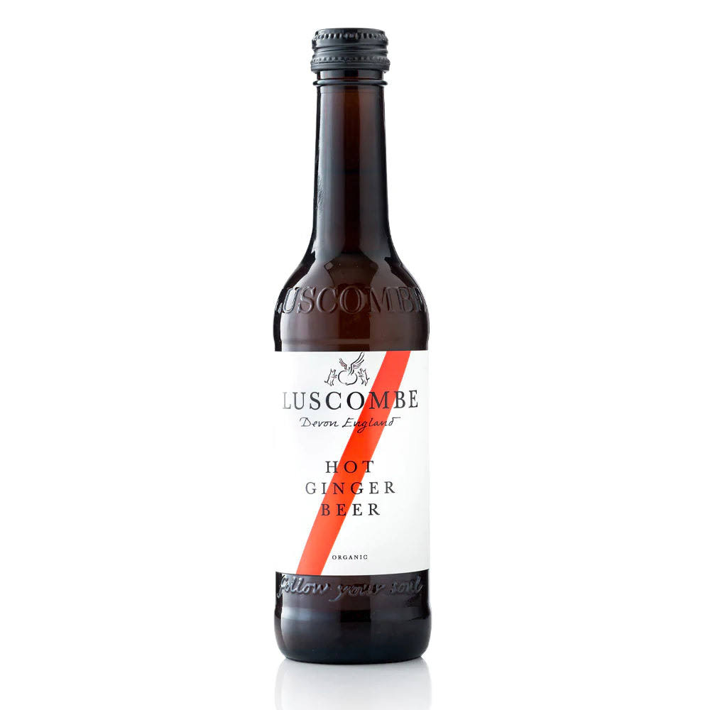 Luscombe Drinks Hot Ginger Beer - 270ml