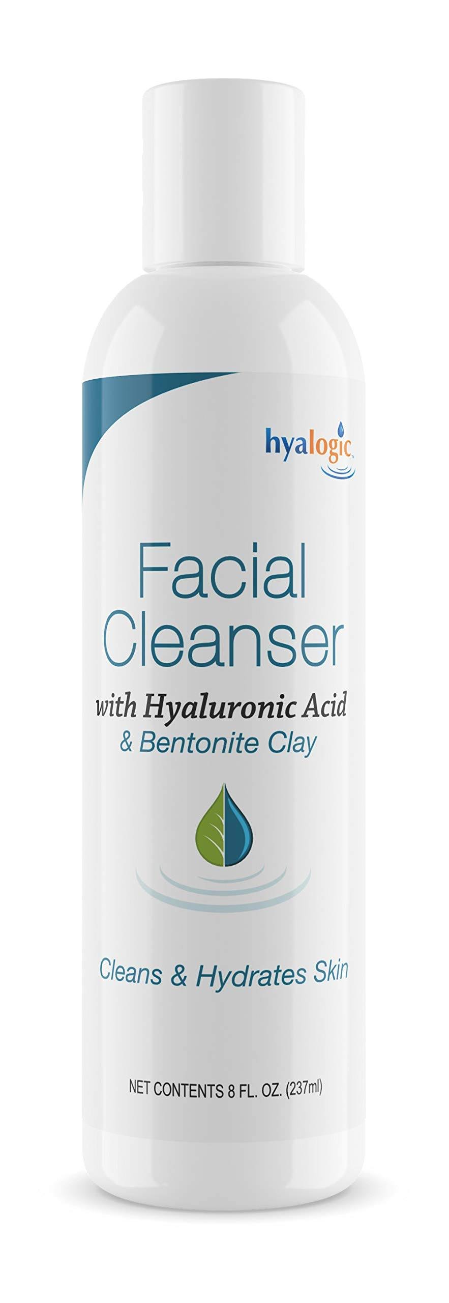 Hyalogic Facial Cleanser with Hyaluronic Acid