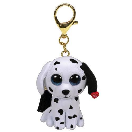 Ty Mini Boos - 2" Mini Boo Collectible Clips, Fetch The Dalmatian