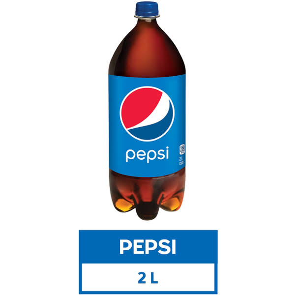 Pepsi Carbonated Soft Drink - 2L