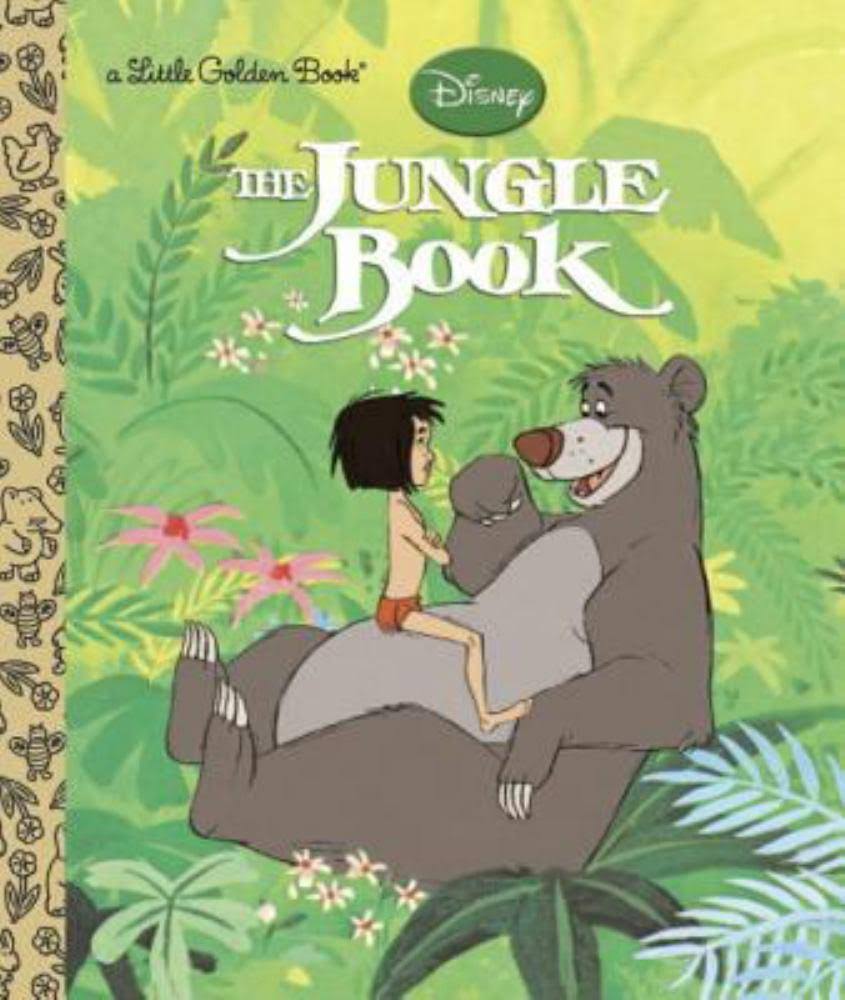The Jungle Book [Book]