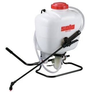 Solo Backpack Sprayer With Piston Pump