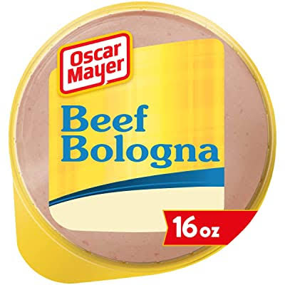 Oscar Mayer Beef Bologna - 16oz