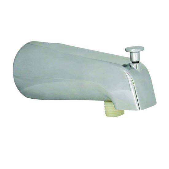 Danco  Canopy  Tub and Shower Handle Diverter  Zinc 