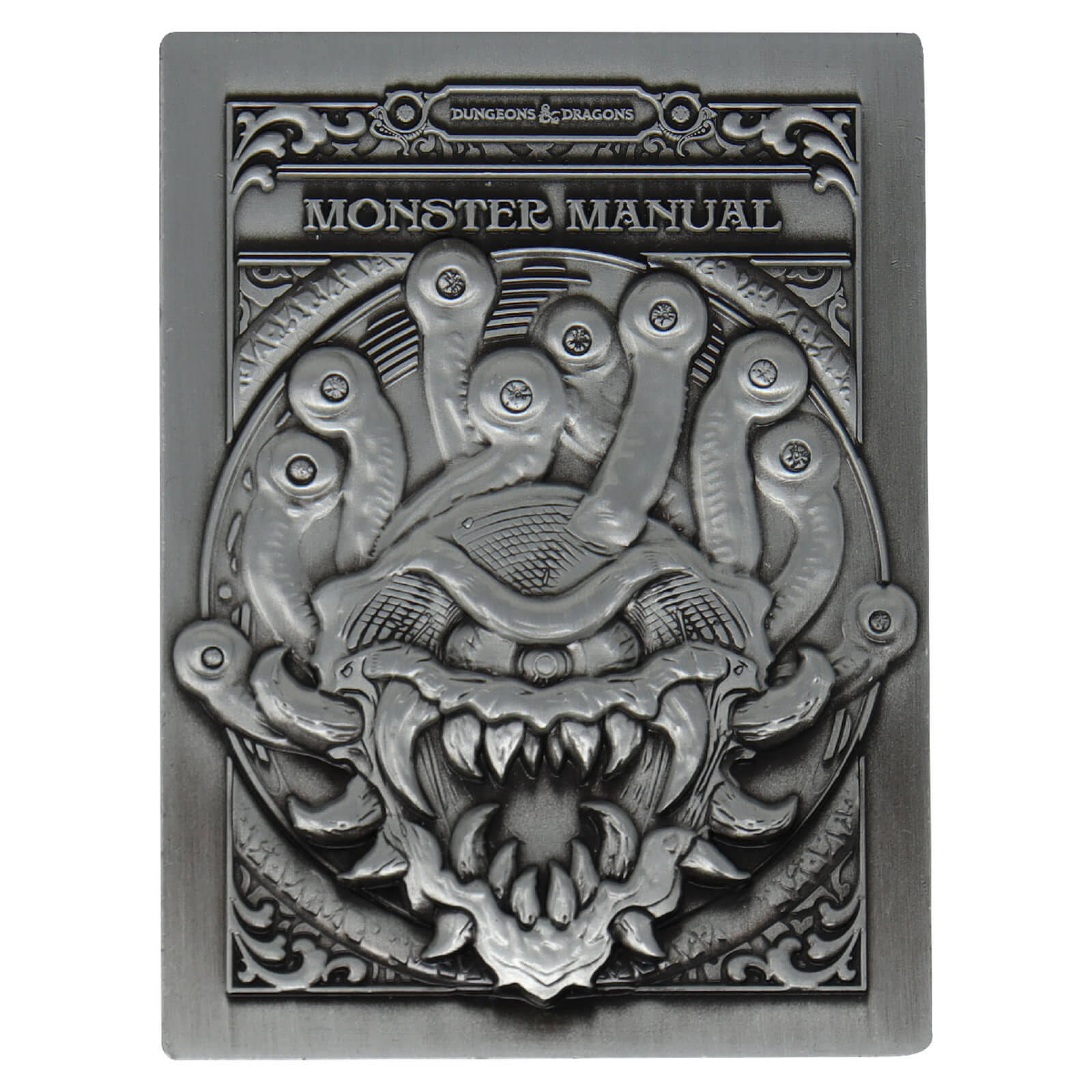 Fanattik Dungeons & Dragons Monster Manual Ingot